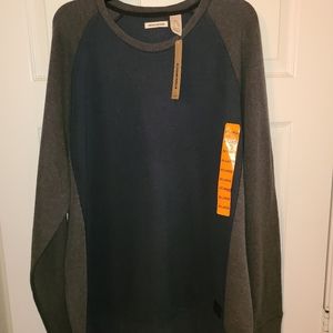 DKNY men's sweater